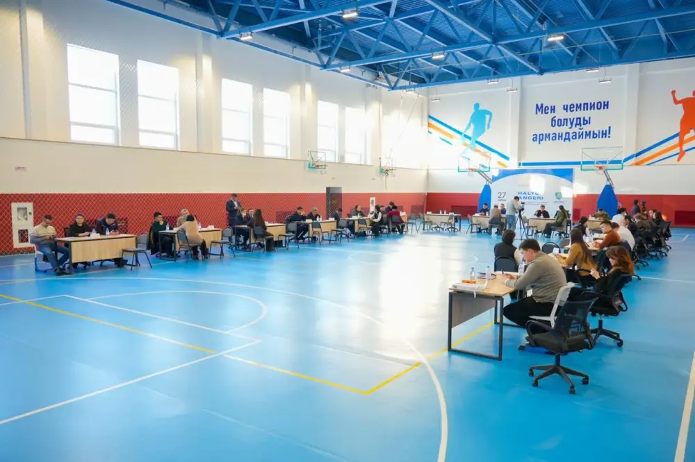 Закон и порядок: Бесплатная юридическая помощь стала доступнее для астанчан (7)