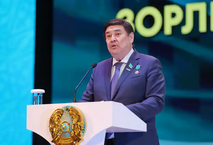 Приоритеты семейной политики и борьба с насилием: в Жамбылской области прошел республиканский форум (4)