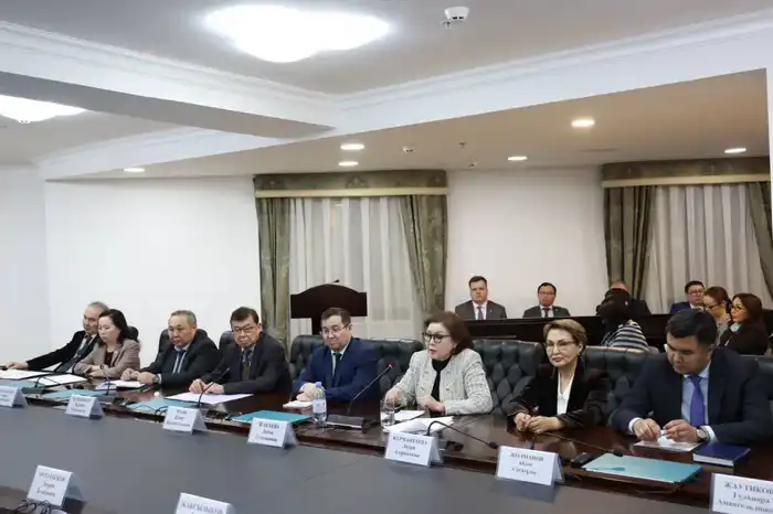 В Высшем Судебном Совете обсуждён новый проект Конституции (2)