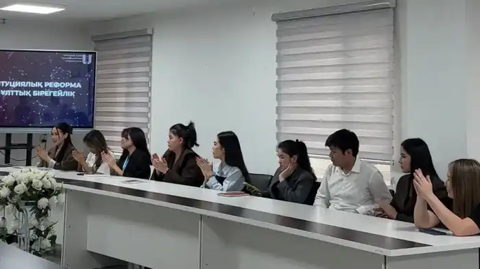 ЦЕНТРАЛЬНО-АЗИАТСКИЙ ИННОВАЦИОННЫЙ УНИВЕРСИТЕТ: КОМПЛЕКСНАЯ МОДЕРНИЗАЦИЯ ПОЛИТИЧЕСКОЙ СИСТЕМЫ СТРАНЫ — ТРЕБОВАНИЕ ВРЕМЕНИ (2)