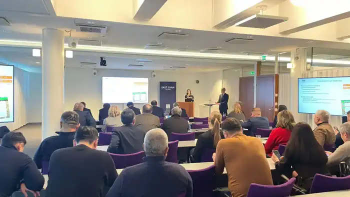 Новые возможности сотрудничества с Эстонией и Финляндией для акмолинских аграриев (4)