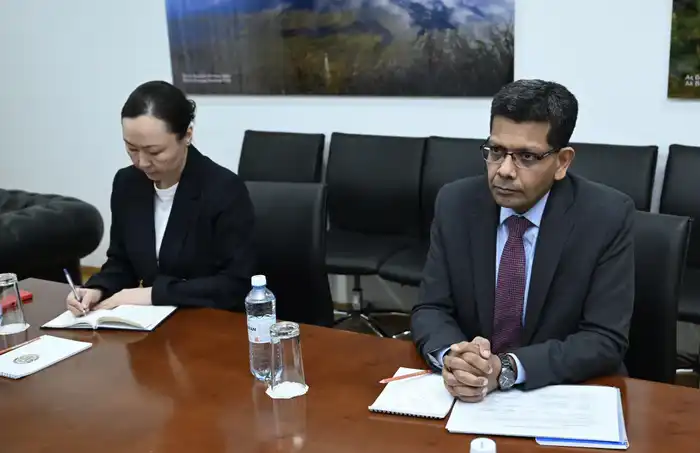 Обсуждены приоритеты дальнейшего сотрудничества Казахстана и Азиатского Банка Развития (5)