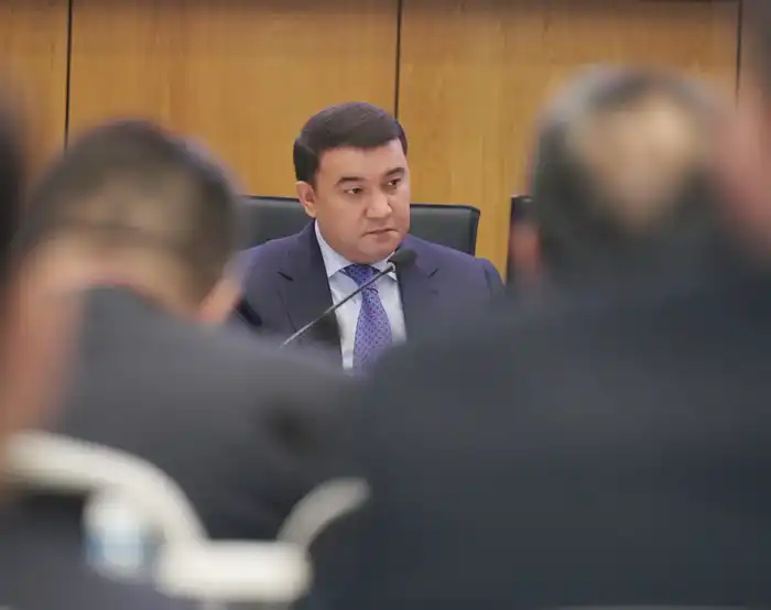 ТУРКЕСТАНСКАЯ ОБЛАСТЬ - В ТРОЙКЕ ЛИДЕРОВ ПО КРАТКОСРОЧНОМУ ЭКОНОМИЧЕСКОМУ РОСТУ (4)