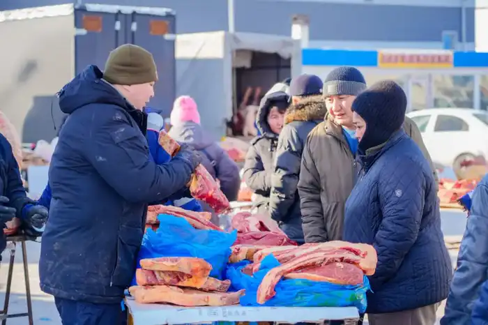 В столице продолжается очередная сельскохозяйственная ярмарка (2)