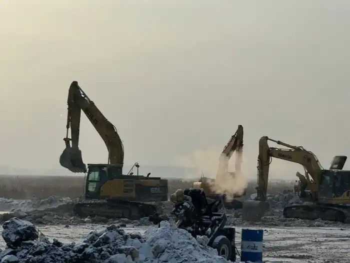 В регионах страны проводится плановая подготовка к паводковому периоду (7)