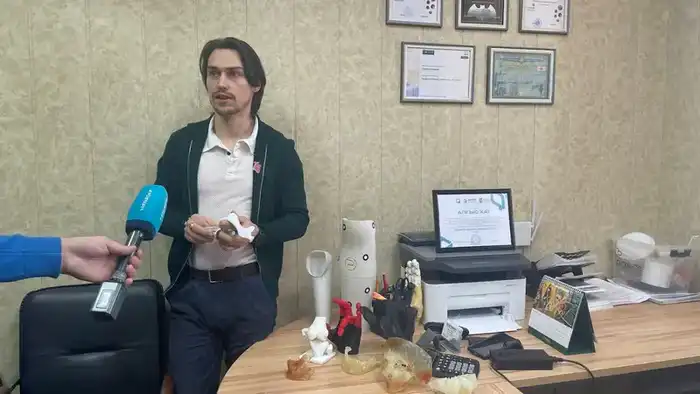 Промышленность уходит в «цифру»: как 3D-технологии меняют производство в Караганде (7)