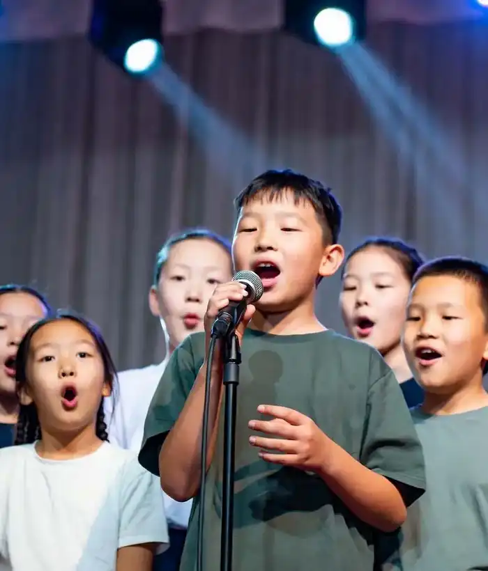 В Тарбагатайском районе стартовал конкурс песни «Голос ребёнка», посвящённый 80-летию ЮНИСЕФ (4)