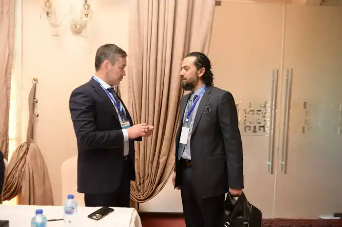 В Исламабад начался бизнес форум «Казахстан-Пакистан» (6)