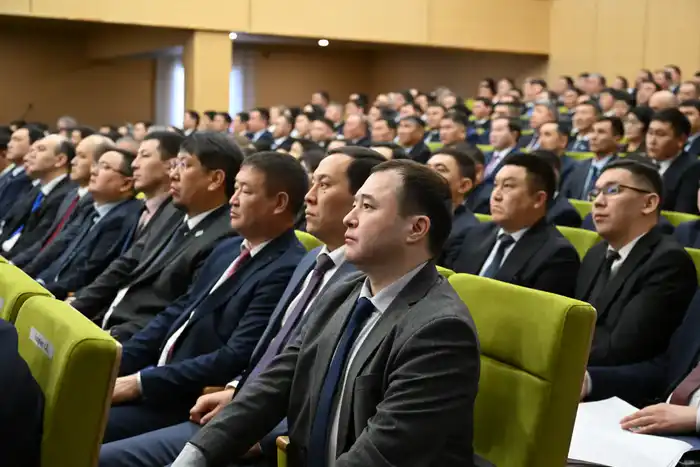 Валовый региональный продукт области Жетісу вырос почти вдвое и достиг 2,5 трлн тенге (7)