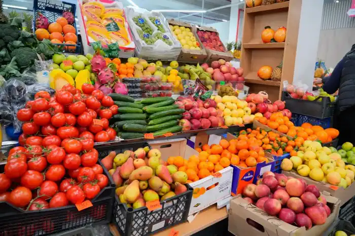 В столице продолжается очередная сельскохозяйственная ярмарка (10)