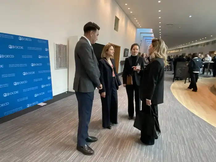 Казахстанская делегация приняла участие в Неделе Евразии ОЭСР (7)