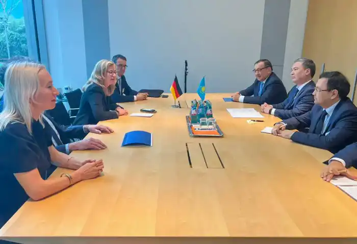 Ерсайын Нагаспаев провёл встречи с представителями германского бизнеса в рамках Kazakhstan Investment Day (2)