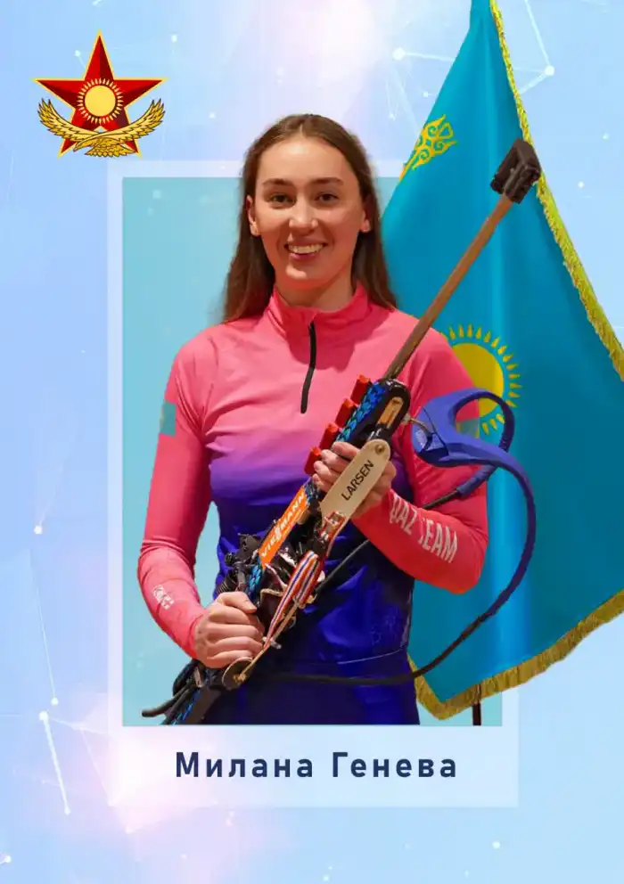 Семеро армейских спортсменов представят Казахстан на Зимней Олимпиаде в Италии (4)