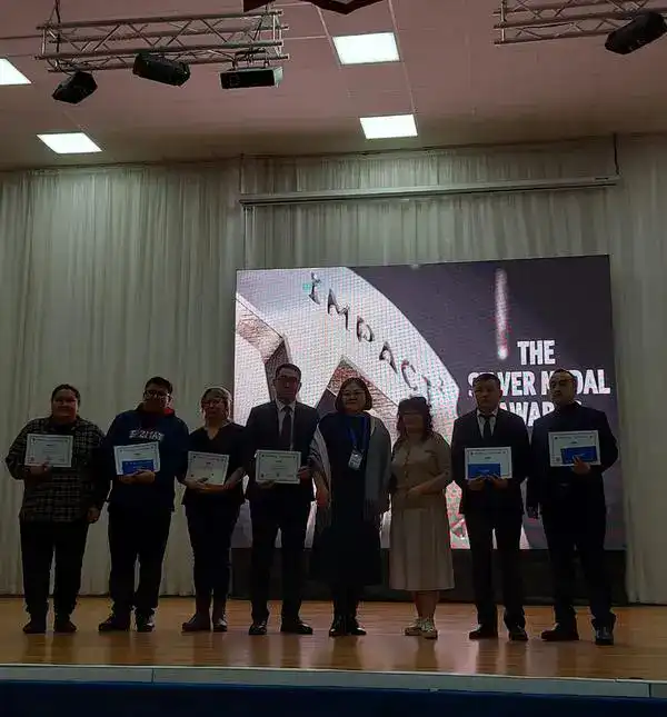 Карагандинские учителя вошли в число лучших на IMPACT Olympiad (2)