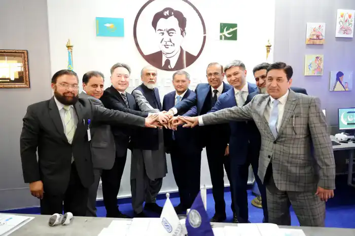 Казахстанские научные и образовательные центры открыты в Пакистане (5)