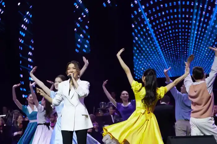 Музыкальный вечер к 80-летию Кенеса Дуйсекеева прошел в Астане (2)