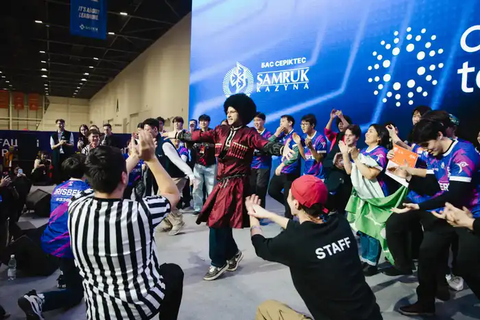 Alem Tech Fest 2026: сформирована национальная сборная Казахстана по робототехнике (8)