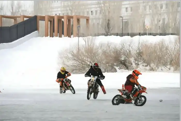 Традиционный зимний фестиваль «Буркасын–2026» пройдет в Астане (4)