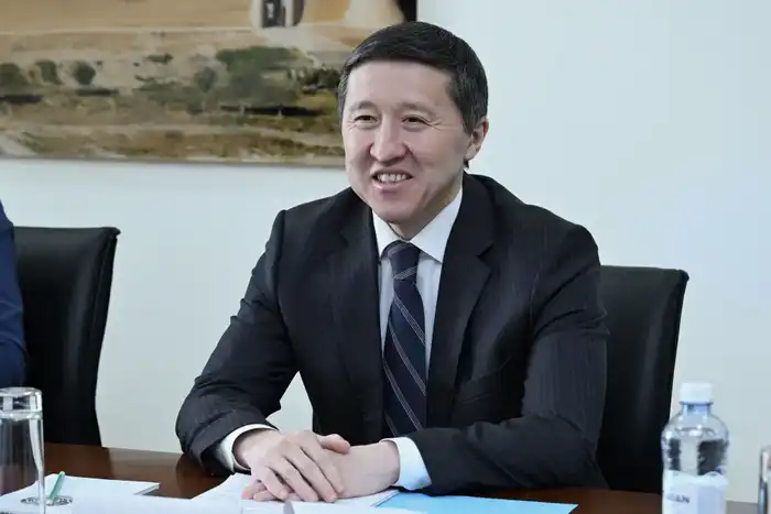 Астана и Прага «сверили часы» по дальнейшему развитию сотрудничества (2)