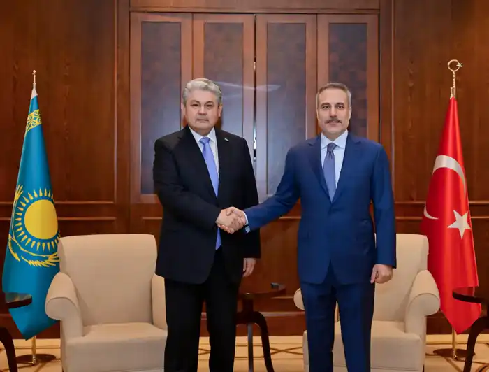 В Анкаре состоялось 8-е заседание Казахстанско-турецкой совместной группы стратегического планирования (2)