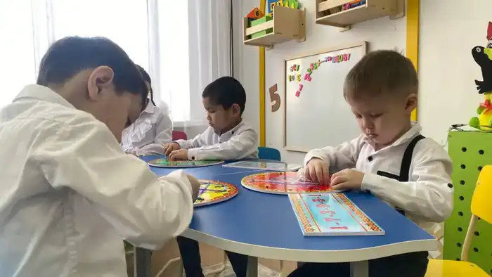 В Астане прошел практический семинар для педагогов детских садов и учителей школ (2)