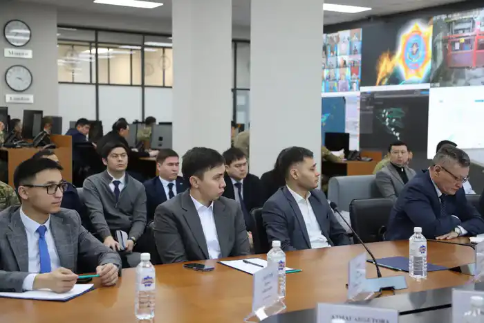 Стартовало Республиканское командно-штабное учение «Коктем-2026» (4)