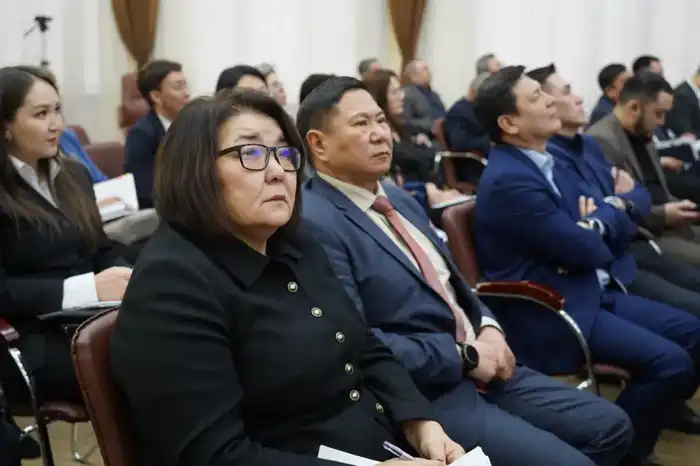 В Кокшетау обсудили развитие онкологической службы Казахстана (3)