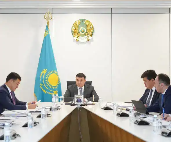 В ТУРКЕСТАНСКОЙ ОБЛАСТИ ОТКРОЕТСЯ ЦИФРОВОЙ МЕДИЦИНСКИЙ ЦЕНТР С СИСТЕМОЙ ИСКУССТВЕННОГО ИНТЕЛЛЕКТА (7)