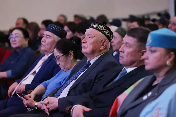 Приоритеты семейной политики и борьба с насилием: в Жамбылской области прошел республиканский форум (2)