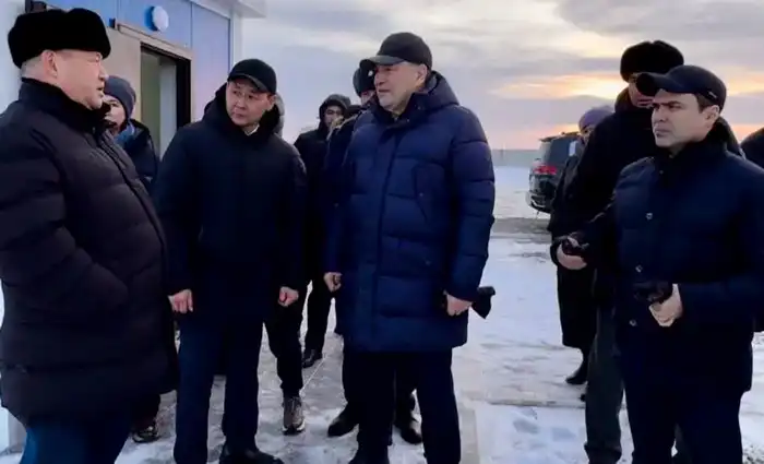 В регион с рабочей поездкой прибыл Советник Премьер-Министра Республики Казахстан Ералы Тугжанов (3)