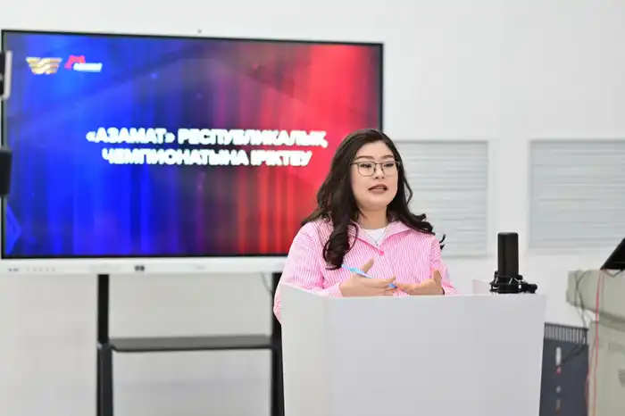 В НОВЫЙ СЕЗОН ПРОЕКТА «АЗАМАТ» ОТОБРАНЫ 32 УНИВЕРСИТЕТА (2)