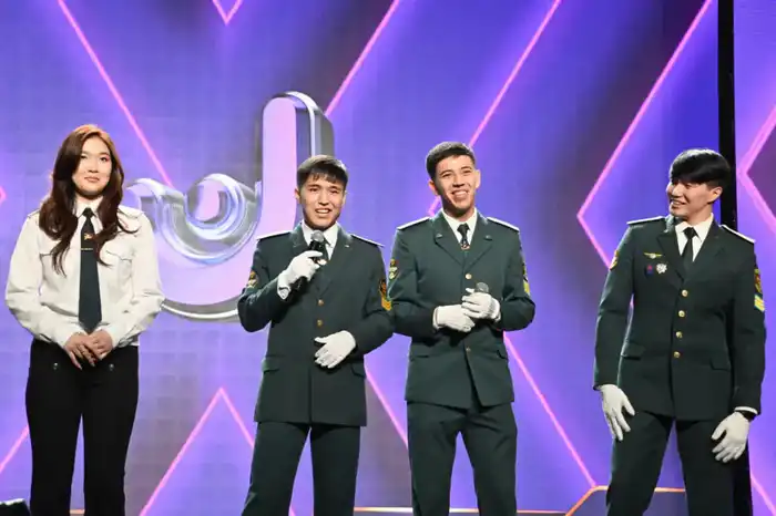 Команда Министерства обороны «Жұлдызды жігіттер» прошла в высшую лигу Jaidarman TOP (3)