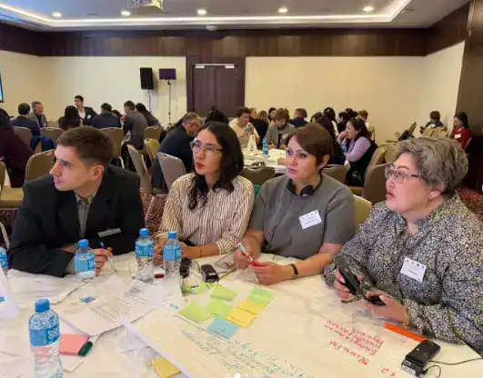 В Шахтинском колледже начнут оценивать качество обучения по стандартам ЕС (3)