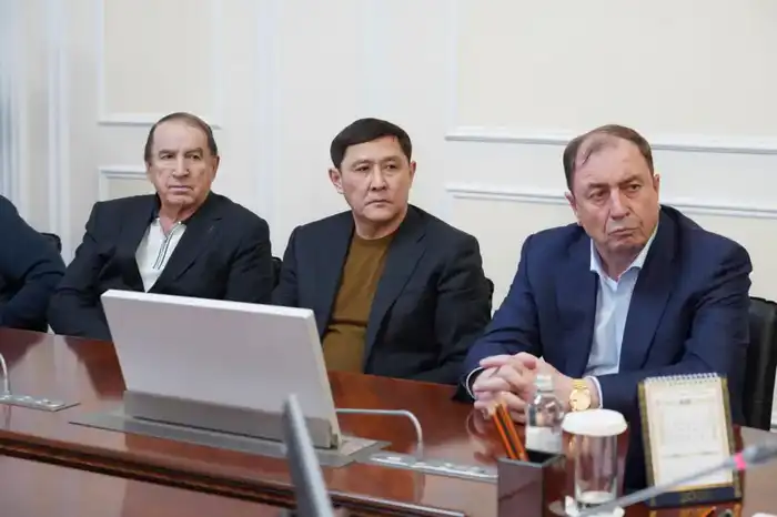 Началась процедура коммерциализации кокшетауского ФК «Окжетпес» (2)