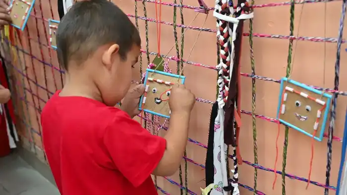 «Мой зелёный детский сад»: в Алматы стартовал челлендж для юных экологов (5)