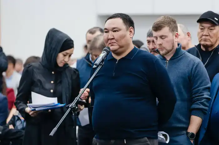 Глава региона встретился с предпринимателями Атырауской области (2)