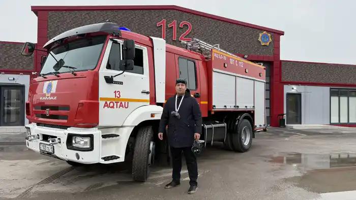 Проверка с воздуха: уступают ли дорогу пожарным (2)