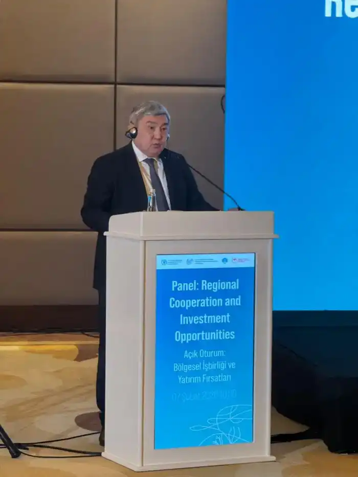 1-я Международная выставка аквакультуры в Анталии (2)