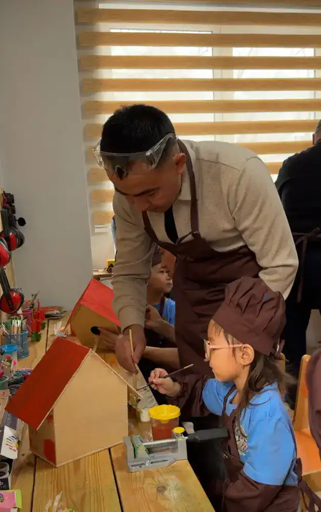 «Мой зелёный детский сад»: в Алматы стартовал челлендж для юных экологов (3)