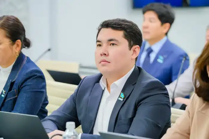 Проект обновленной Конституции Казахстана обсудили депутаты в Астане (2)