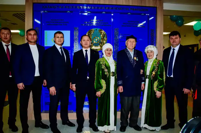 В Рудном открылась школа на 900 мест с государственным языком обучения (8)