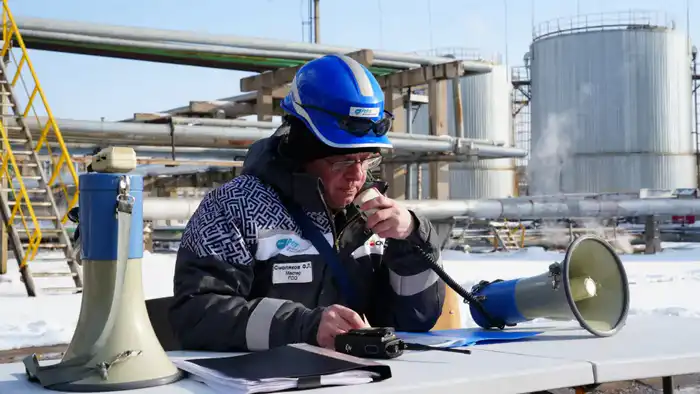 Спасатели МЧС провели пожарно-тактические учения на объектах с массовым пребыванием людей и повышенной пожарной опасностью (9)