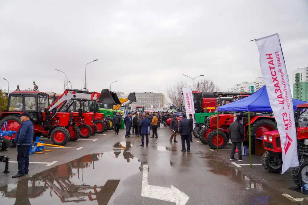 СЕЛЬХОЗПРОИЗВОДИТЕЛЯМ ТУРКЕСТАНСКОЙ ОБЛАСТИ РАЗЪЯСНЕНЫ ПУТИ ПОЛУЧЕНИЯ ГОСУДАРСТВЕННОЙ ПОДДЕРЖКИ И ЛЬГОТ (6)