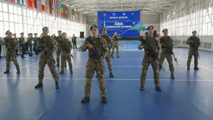 В Алматы стартовала Зимняя спартакиада «Қалқан» (3)