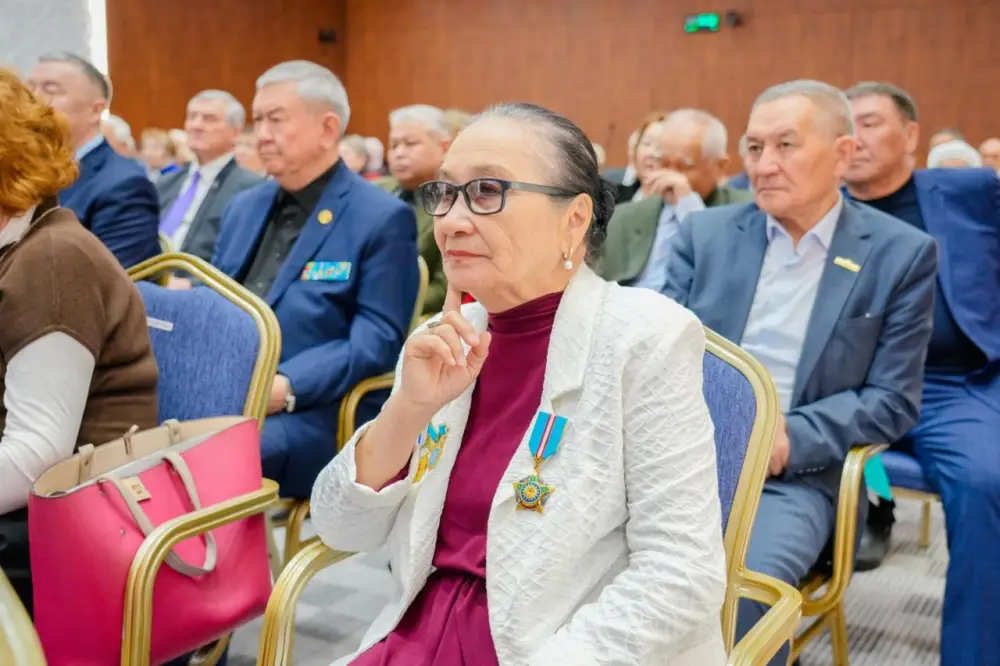 В Астане обсудили масштабные вопросы ветеранов (9)