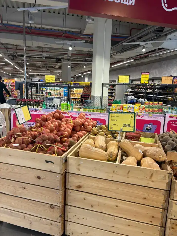 ТУРКЕСТАН: С НАЧАЛА ГОДА ПРИМЕНЕНО 28 АДМИНИСТРАТИВНЫХ МЕР В ОТНОШЕНИИ ТОРГОВЫХ ТОЧЕК ЗА НЕОБОСНОВАННОЕ ЗАВЫШЕНИЕ ЦЕН НА СОЦИАЛЬНО ЗНАЧИМЫЕ ПРОДУКТЫ (2)