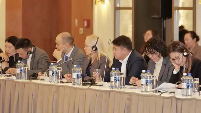 Состоялось итоговое заседание по результатам оценки PEFA для Казахстана (3)