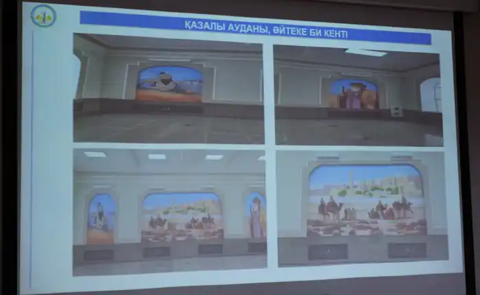 Реконструкция вокзалов Жанакорган, Шиели и Казалы приближается к завершению (4)