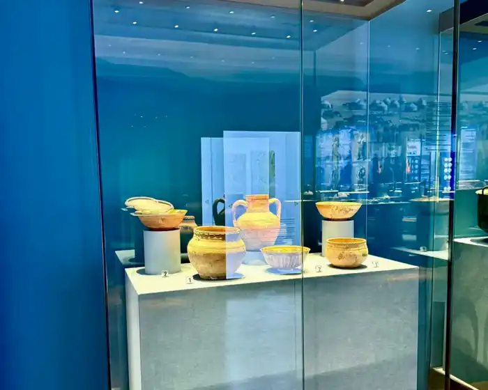 В Национальном Центральном музее открывается новый экспозиционный зал «Алтын Орда» (3)