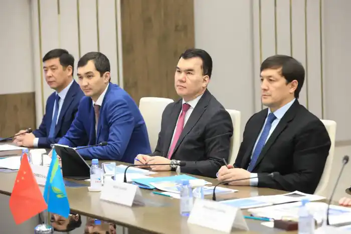 Китайская компания заинтересована в реализации инвестпроектов в Актюбинской области (2)
